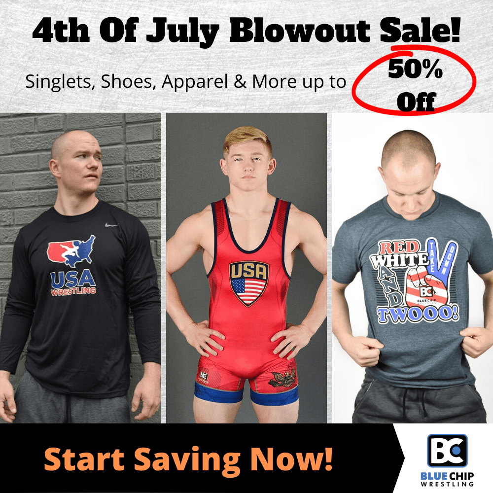 bluechiptweets's tweet photo. Huge 4th of July Savings!  Up to 50% off gear you need for next season - sale ends Sunday at midnight! https://t.co/8bXFXp00pw