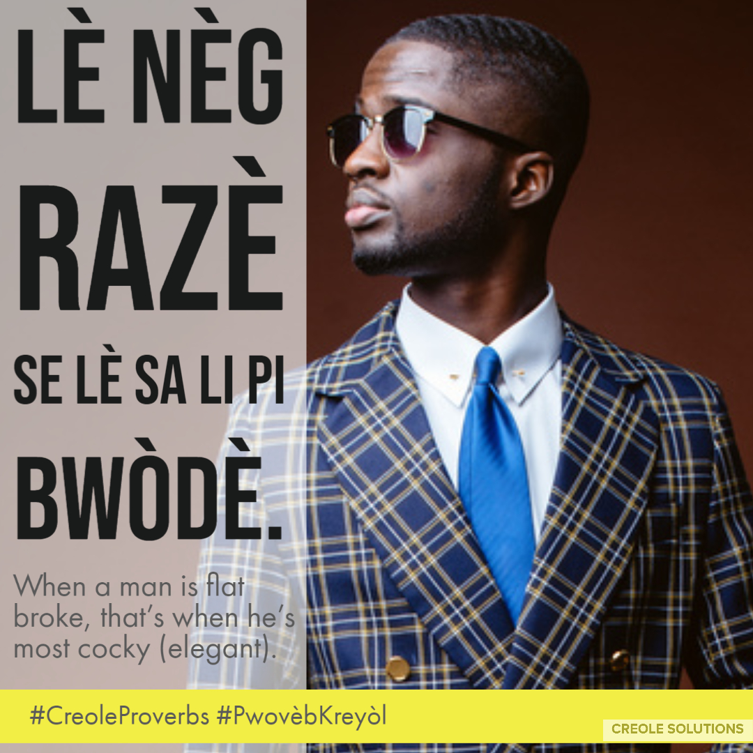 Creole Solutions tweet media