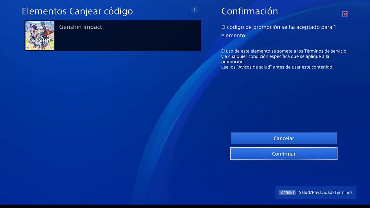 GeanfrancoSper1's tweet image. Agradecido con @GenshinImpact @miHoYo por poder permitirme probar esta gran Beta, mañana estaré esperando a comenzar esta aventura #genshinimpact #BetaCerrada