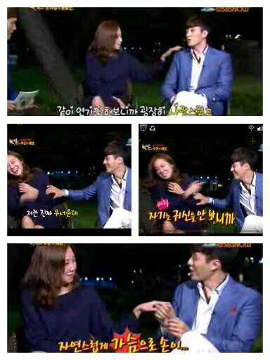 fangirl_ahjumma's tweet image. Before  Kim Soo Hyun and Seo YeJi that I am obsessing

There was So Ji Sub and Gong Hyo Jin first ❤  good times ❤ both couples just exude extraordinary chemistry 💛

#ItsOkayToNotBeOkay 
#MasterSun