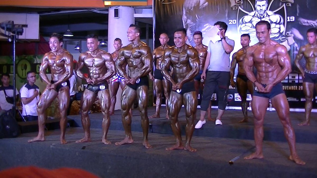 herrychristyant's tweet photo. RICKY ARI, REYNALDO, WENGKY #ChoppersSquad 2019 #Bandung - #ProMuscle #PreJudging part 2
https://t.co/WToBJuYxv6 https://t.co/yQBMa6QCoV