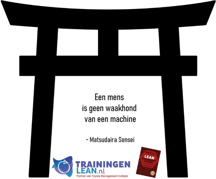 TrainingenLean's tweet photo. Lean draait om Respect for People. Laat mensen dingen doen waar mensen goed in zijn! #tms #lean https://t.co/mzLbzpYxv1