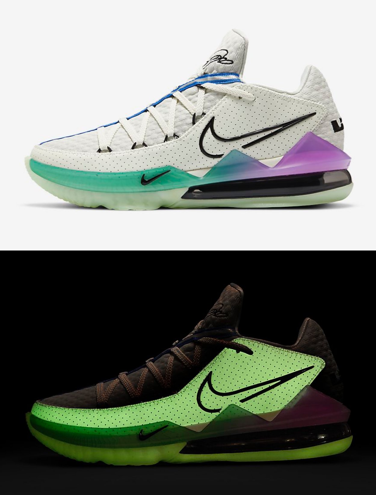 lebron 17 low champs