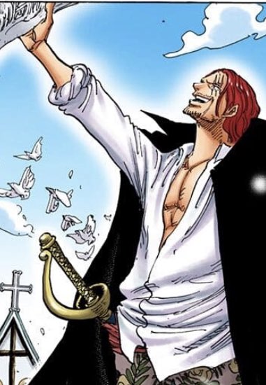 イム 今日の1話は579話 頂上戦争でコビーのが止めに入ってシャンクスが赤犬の拳を受け止めるシーンが印象的です シャンクスの剣のことだけど2年前と現在でちょっと形が違うことに気がついた 96巻でロジャーの剣を見たら2年後に近いのだがロジャーから イム 今日の1話は579話 頂上戦争でコビーのが止めに入ってシャンクスが赤犬の拳を受け止めるシーンが印象的です シャンクスの剣のことだけど2年前と現在でちょっと形が違うことに気がついた 96巻でロジャーの剣を見たら2年後に近いのだがロジャーから