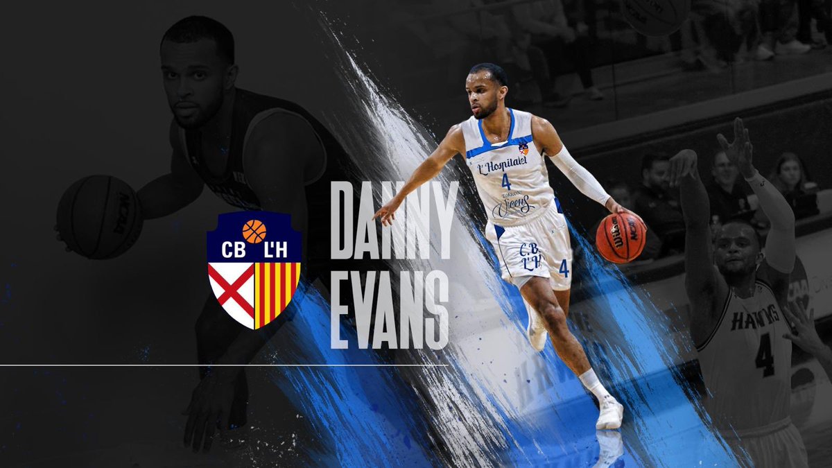 Congratulations to Danny Evans ‘20 for signing his first professional contract with CB L’Hospitalet in Spain. Good luck Danny!