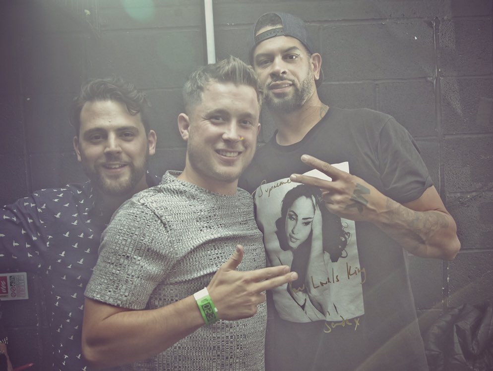 Paradox City tweet media