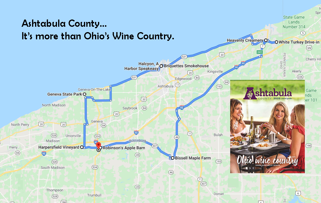 Ohio_Tourism's tweet photo. Looking for something to do?  But not quite ready to completely let go and vacation? Check out these five "Get Out of the House Road Trips." https://t.co/9uwG57YH8h
#myohiofun https://t.co/Xe5XO1XsM8
