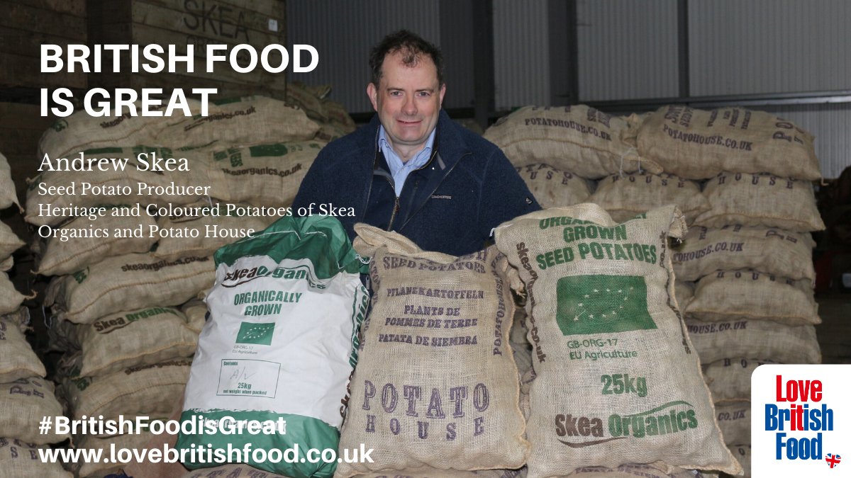 If you are a British food producer/farmer &amp; want to feature in #BritishFoodisGreat campaign, we want to hear from you. Just email jane@lovebritishfood.co.uk with a photo of you at work, your name, job &amp; town you work, we do the rest. #BritishFoodisGreat