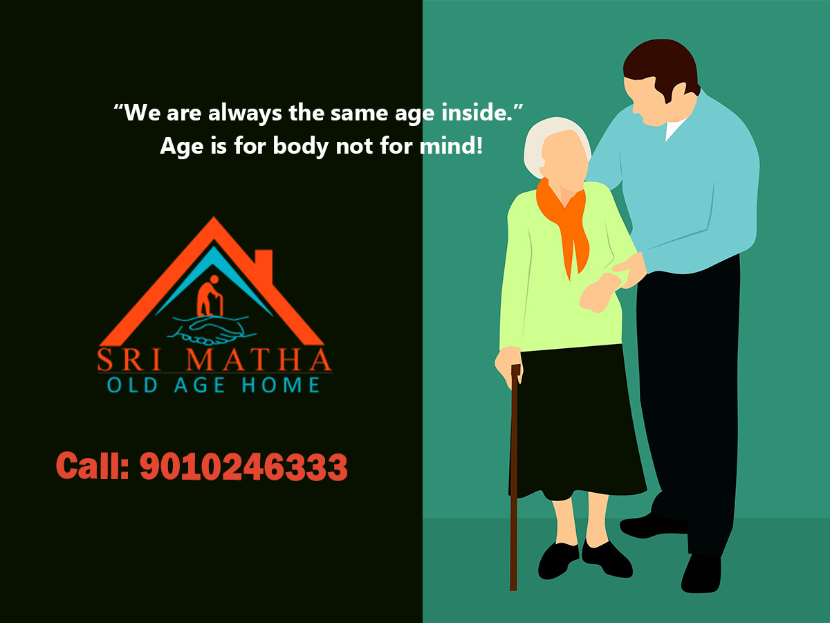 Old Age Home Posters
