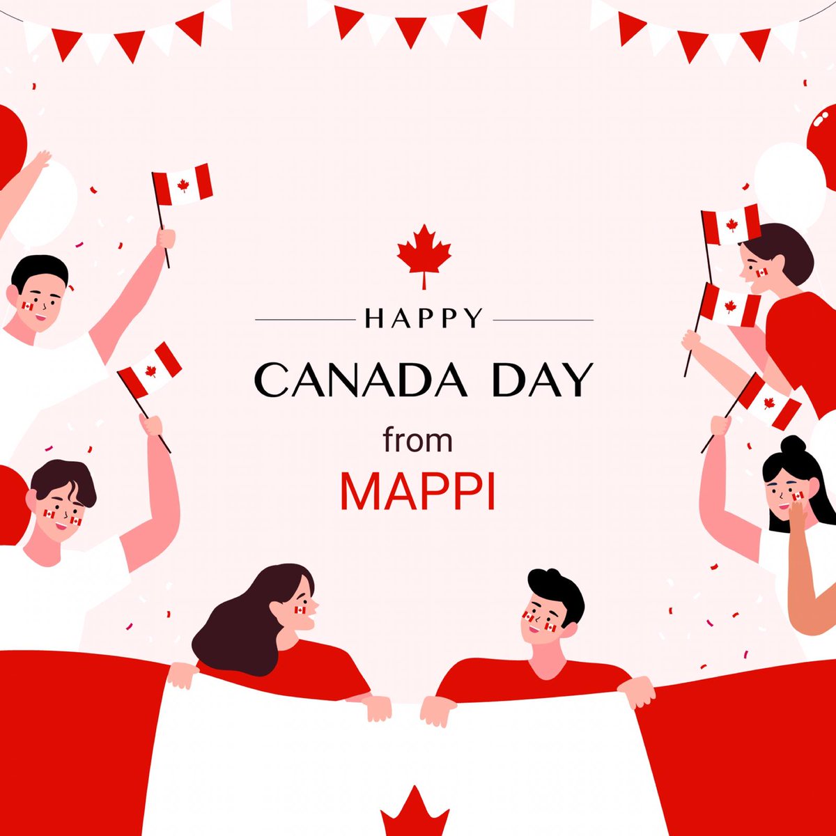 mappisrl's tweet image. Oh Canada! Let’s get together!
Mappi shares Canada Day 2020 

#MappiGlass #GlassIndustry #CanadaDay #Canada