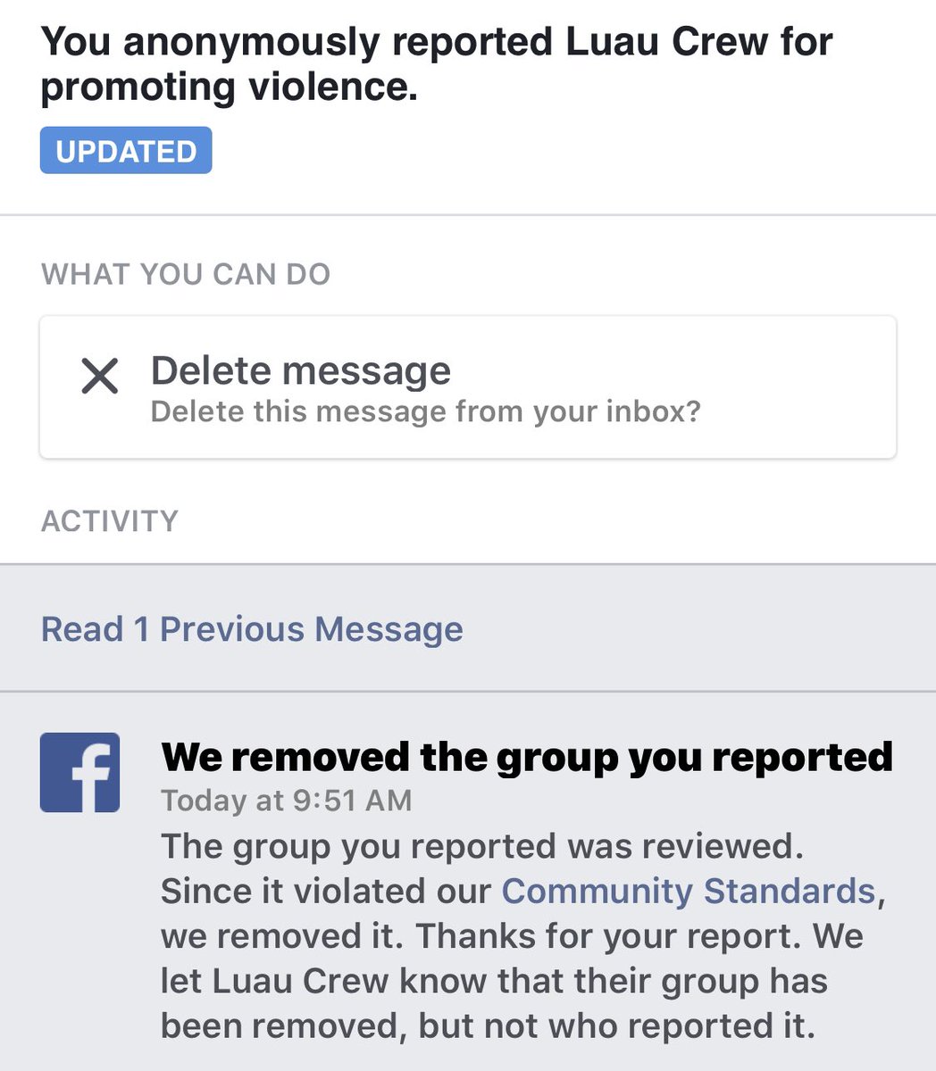 And now all three of these got yoinked, seems a bit random tbh.