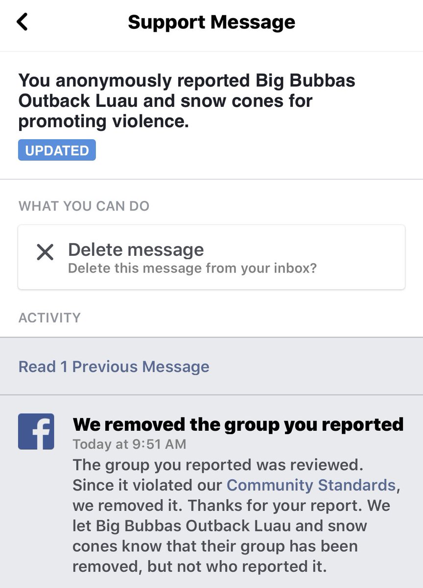 And now all three of these got yoinked, seems a bit random tbh.