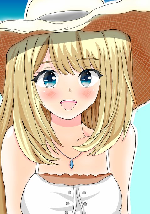 クロエ ルメールのtwitterイラスト検索結果 古い順