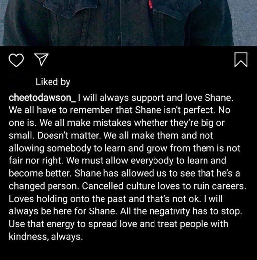 Shane dawson just defended himself on his cat account ????$?$ SHDKSNS €]>]>{>>]{>2!2! u can’t make this shit up !!!

#ShaneDawsonIsOverParty