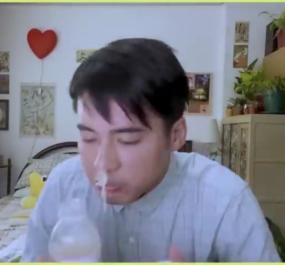 BLworld_fandom's tweet image. Spit or Swallow
Mico:
#HelloStrangerEP2