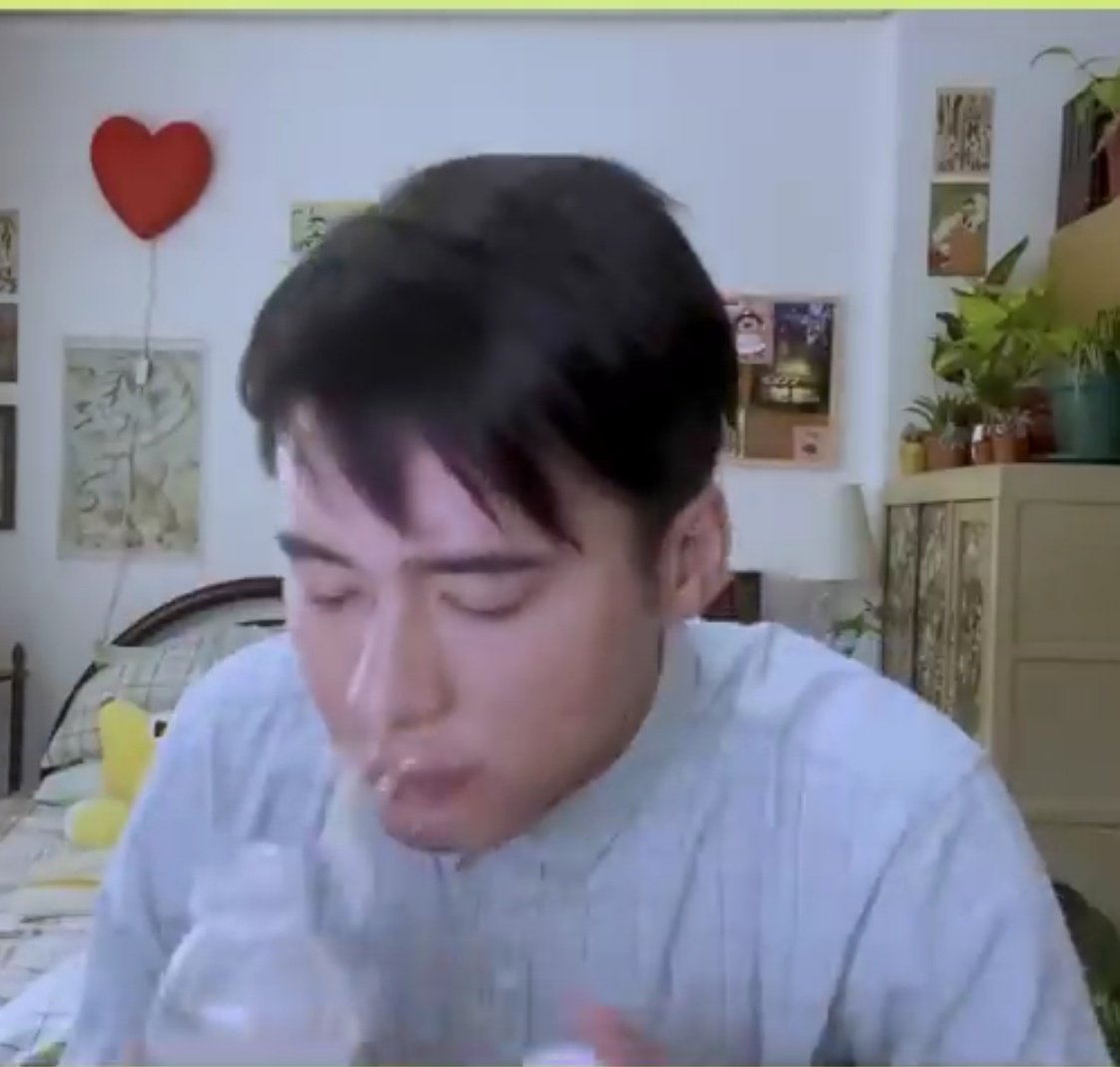 BLworld_fandom's tweet image. Spit or Swallow
Mico:
#HelloStrangerEP2