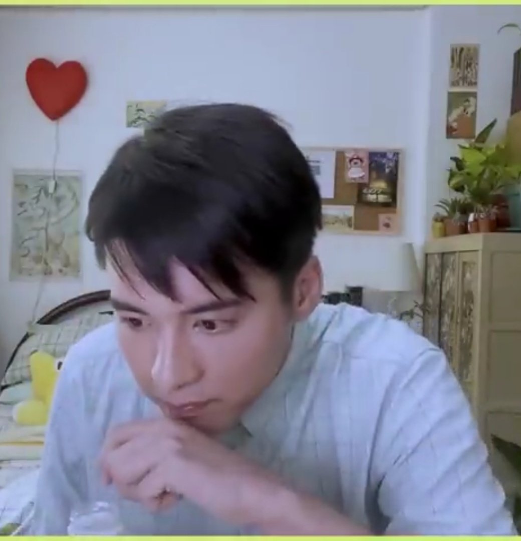 BLworld_fandom's tweet image. Spit or Swallow
Mico:
#HelloStrangerEP2