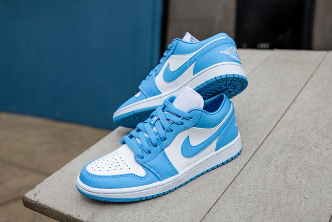 snipes jordan 1 unc
