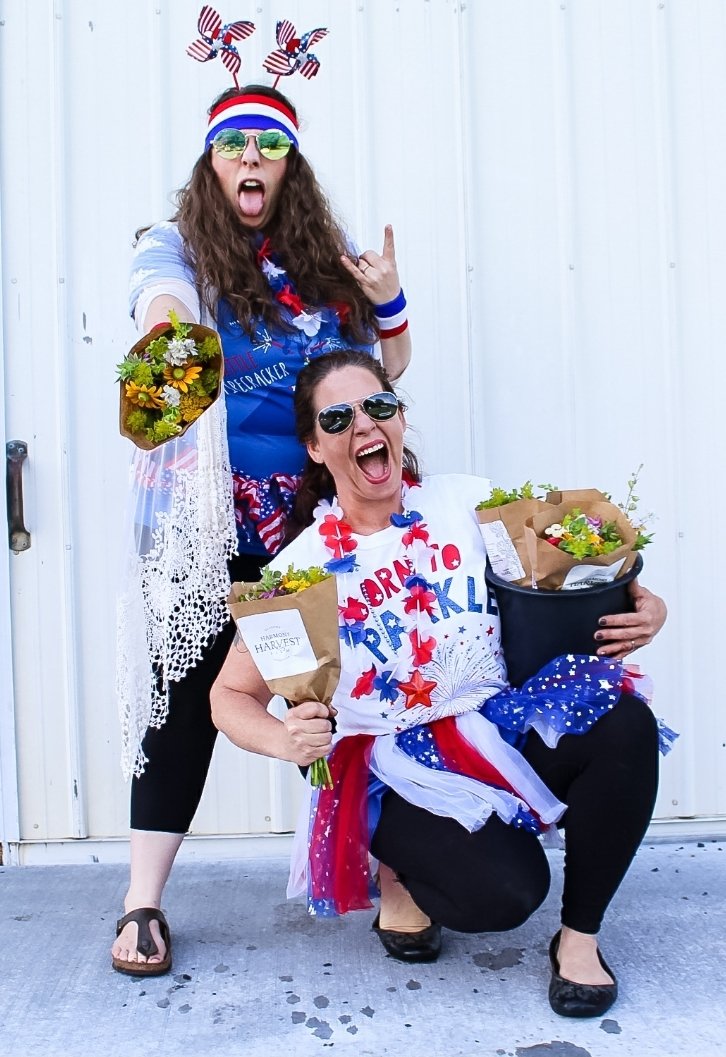 Its time to party. Your invited. hhfshop.com/products/the-f… #freshflowersrule #partytime #americanflowers #americangrownflowers #slowflowers #americangrown #flowerfarmer #smallfarms #americangrownmonth