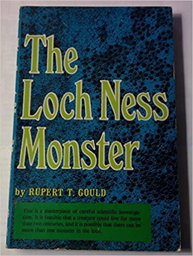 The Spicers were interviewed by Rupert T. Gould, whose 1934 book (The Loch Ness Monster and Others) was mostly responsible for bringing the Spicer sighting to wide attention...