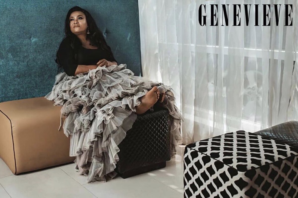 Looking forward and hopeful that this month will be an amazing one filled with joy and success.

Happy New Month😁

Photo from March 19 issue by <a href="/theseyekehinde/">TSK •</a> 

#genevievemagazine