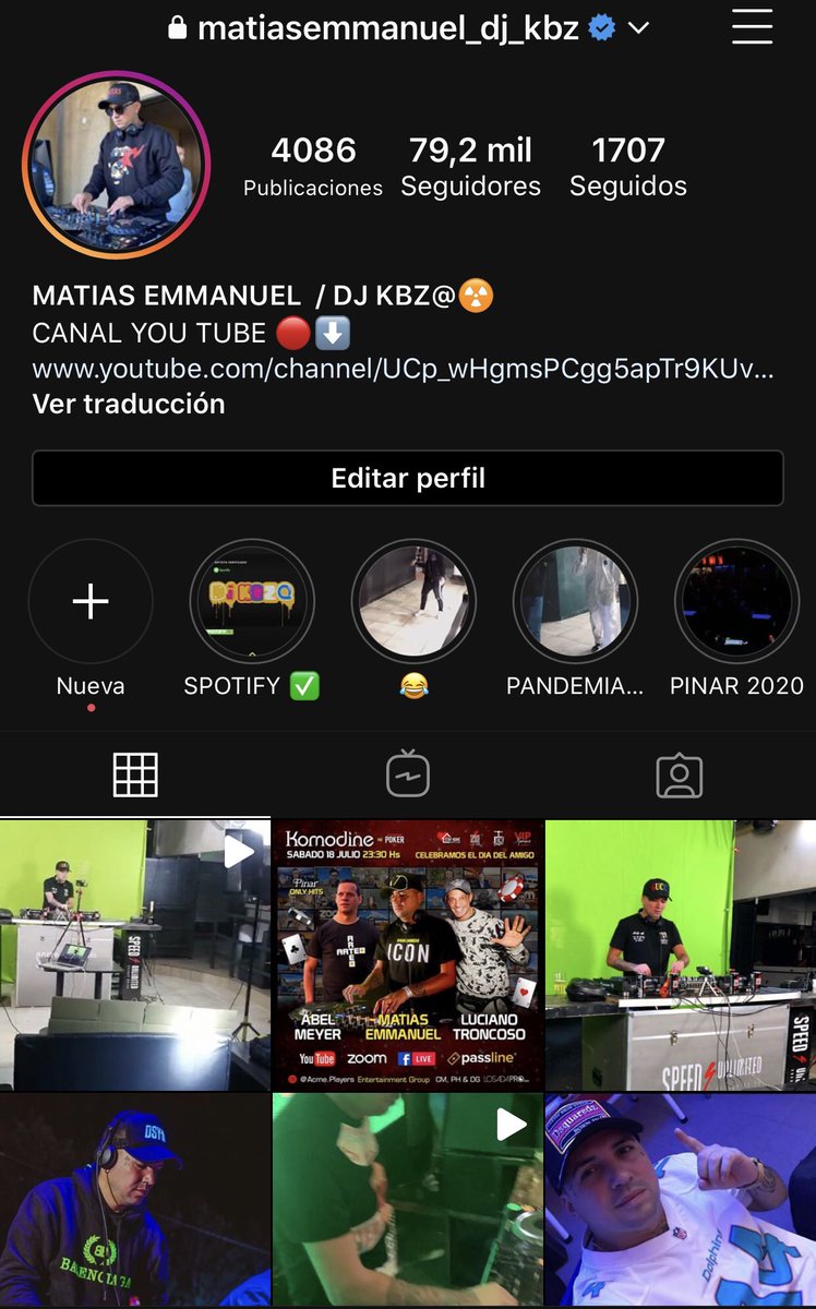 SEGUINOS EN INSTAGRAM ⬇️