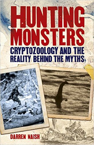 But Gould's notes (written in the margins of his own copy) show that he wished he'd never included the sighting in his book: he thought they'd seen a group of bounding deer cross the road as a mass (deer are common near  #LochNess). I covered this in my 2017 Hunting Monsters...