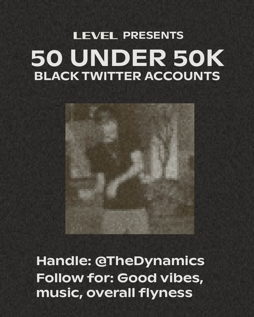 . @TheDynamics is a heavy hitter who’s managed to stay anonymous for years, and lets you know what’s hot before you even know you’re looking for the heat.  http://read.medium.com/sB1OgkY&nbsp;