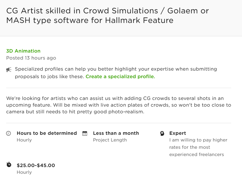 Golaem on Twitter: Golaem on Twitter: