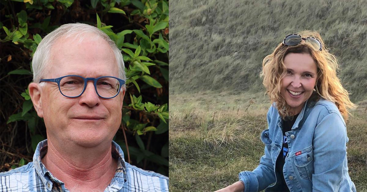 🔎Anita in ’t Veld en Ben Looije zijn in het dagelijks leven programmamanager bij gemeente Den Helder. In de coronacrisis wisselen ze elkaar sinds half maart af als algemeen commandant Bevolkingszorg in het Regionaal Operationeel Team. Lees het interview👉 bit.ly/2YNdIf9