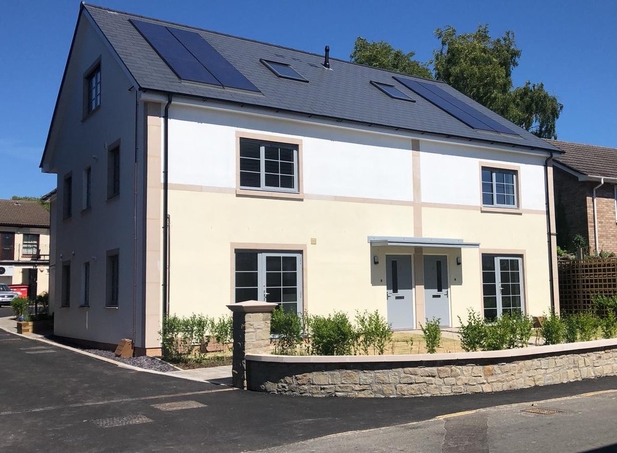 Alliance_Homes's tweet photo. We’re delighted to announce that we’ve completed our latest development of affordable homes in Shirehampton. Read the full story here: https://t.co/WA98GitdlF https://t.co/uRUzEBNRZJ