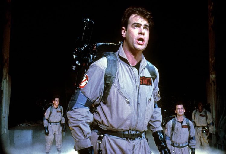 Happy birthday to the Stay Puft Marshmallow Man conjurer himself, Dan Aykroyd! 