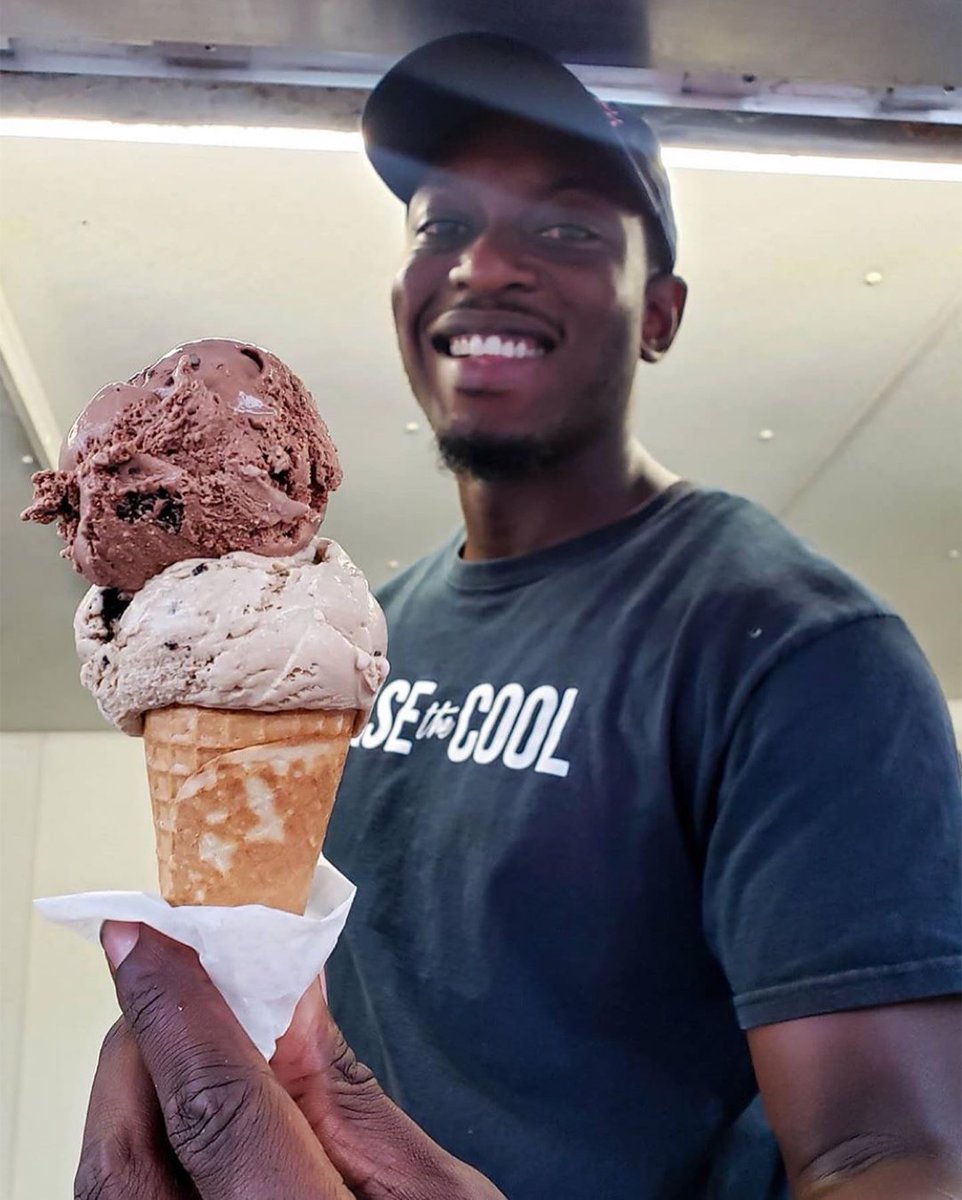 SWEET! This summer <a href="/TaharkaBros/">Taharka Brothers</a> will open in the Market! ✊🏾

Following the retirement of The Sweet Shoppe's Pete Pittas, Taharka will continue the legacy of being your dessert destination within our historic walls. 🍨

📸: <a href="/BmoreFood/">BmoreFood</a> 
#FedHill #MyBmore #IceCream #TaharkaBrothers