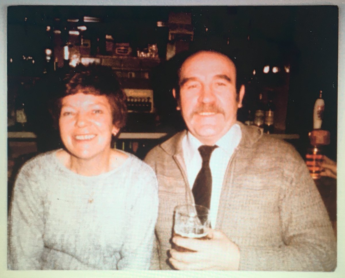 10/14 The Vulcan, on the other side of the railway line, survived. During the 1980’s darts tournaments organised by landlords Mel and Rhona Rees were very popular. Over time, and with few homes nearby it become harder to make a profit.  #SWOS20