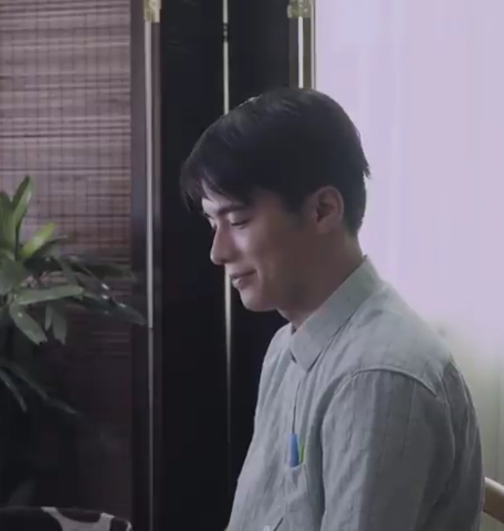 BLworld_fandom's tweet image. SMILE 👀💖
#HelloStrangerEp2