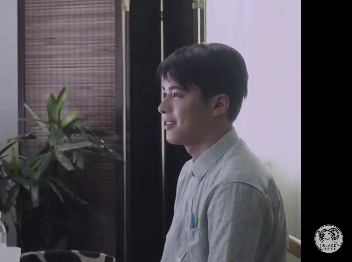 BLworld_fandom's tweet image. SMILE 👀💖
#HelloStrangerEp2