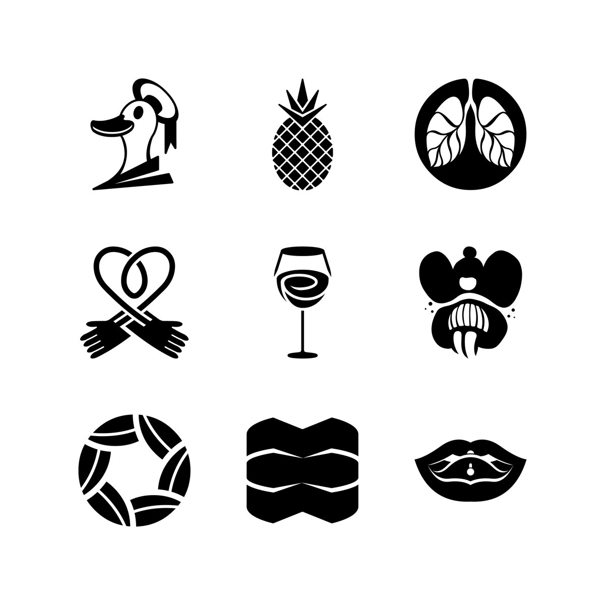 maxmartin3z's tweet photo. June recap with selected logo concepts.
#logoconceptday #logo #logoconcept #logodesigner #logomaker #dribbble #logofolio #logoideas #behance #logopond #logoinspirations #logoawesome #logobucket #logolearn #logoworlddesigners #logosix #logodesignershub #logobook #logoadore https://t.co/iwLtga4nWf