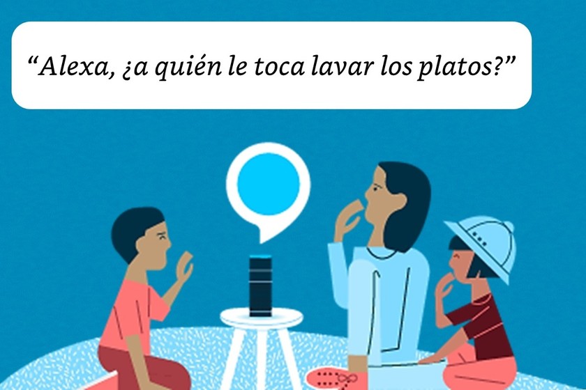 XatakaLATAM's tweet photo. Ya podemos crear nuestra propia Skill de Amazon Alexa en México, de forma automática y sin conocimientos técnicos: así es Blueprints https://t.co/5BXZbxqybh https://t.co/2WSxvqrjH4