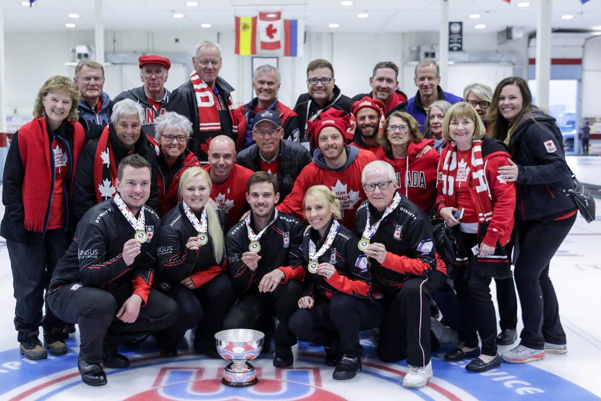 Team Anderson tweet media