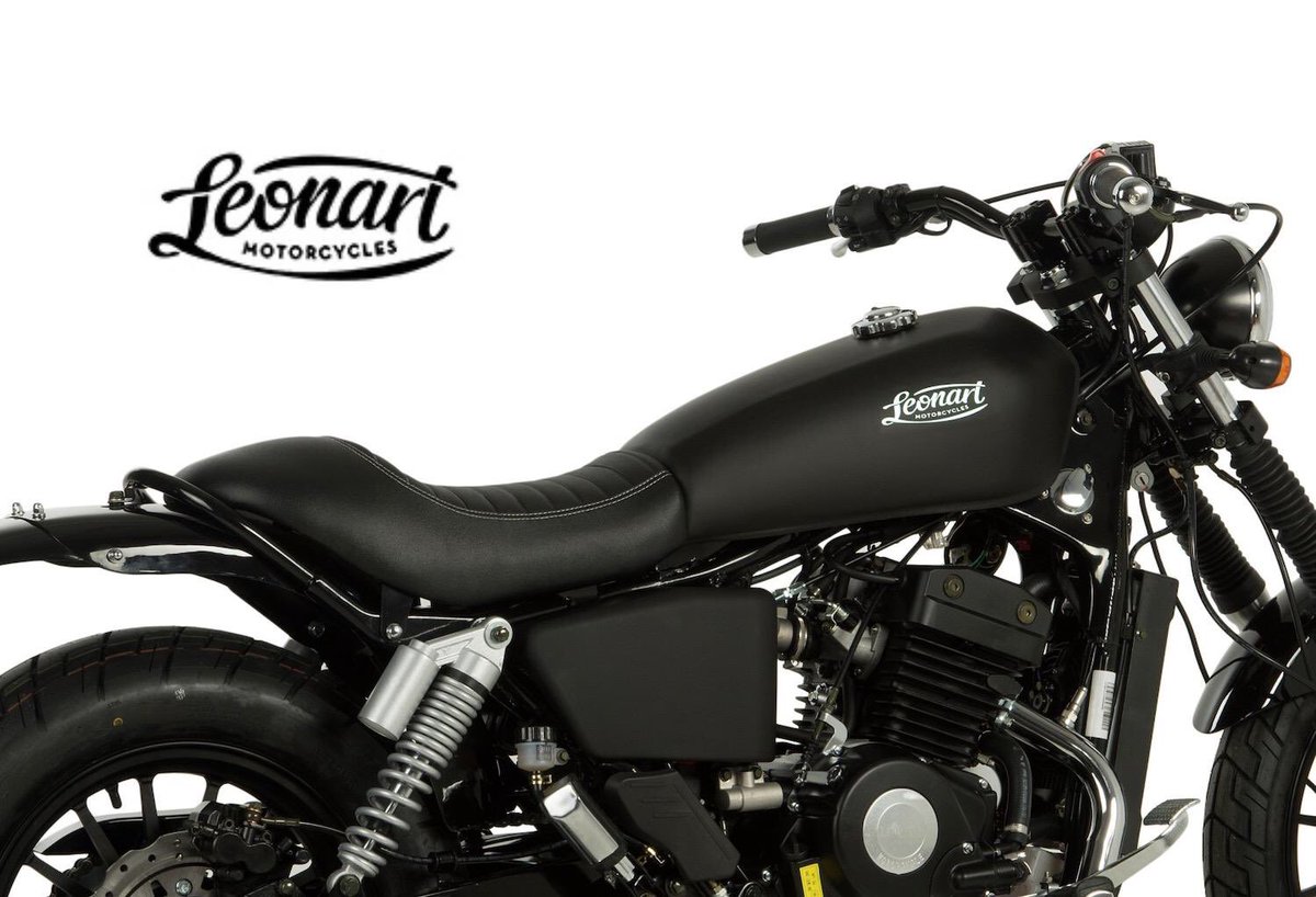 バイクたびっ スペイン発 新型バイク日本上陸 レオンアート Leonart これ全部125ccなんだぜ ハーレーより でかい原付二種 驚きだ 詳細はこちら T Co 9p0pcp57fd レオンアート Leonart T Co X29gmnw7um