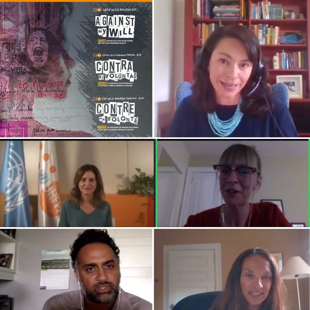 Alanna_Armitage's tweet image. Honored to be part of the great panel at yesterday’s launching of #SWOP2020 by @actioncanadashr. Thank You Canada 🇨🇦 for the leadership on #SRHR &amp;amp; #genderequality, the exemplary solidarity &amp;amp; strong financial support to @UNFPA!

#SheCounts #AgainstMyWill 

Happy #CanadaDay2020!