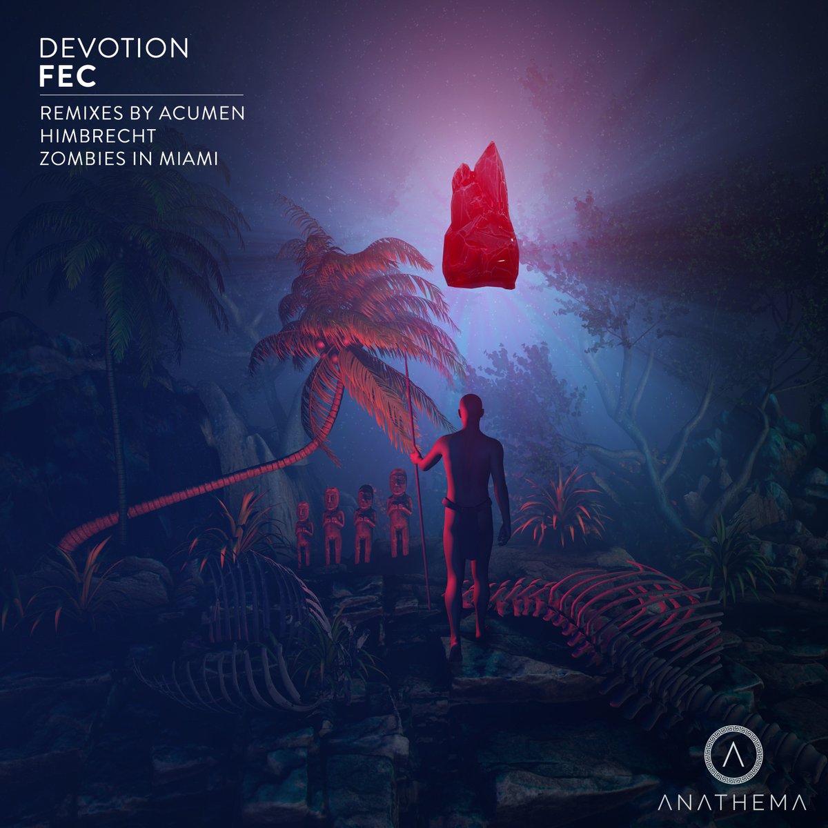 fecmusica's tweet photo. My New EP on @RecordsAnathema will be out soon!! Featuring remixes from #ACUMEN @HimbrechtM &amp; @ZombiesinMiami !!! https://t.co/RvnTnOQ469