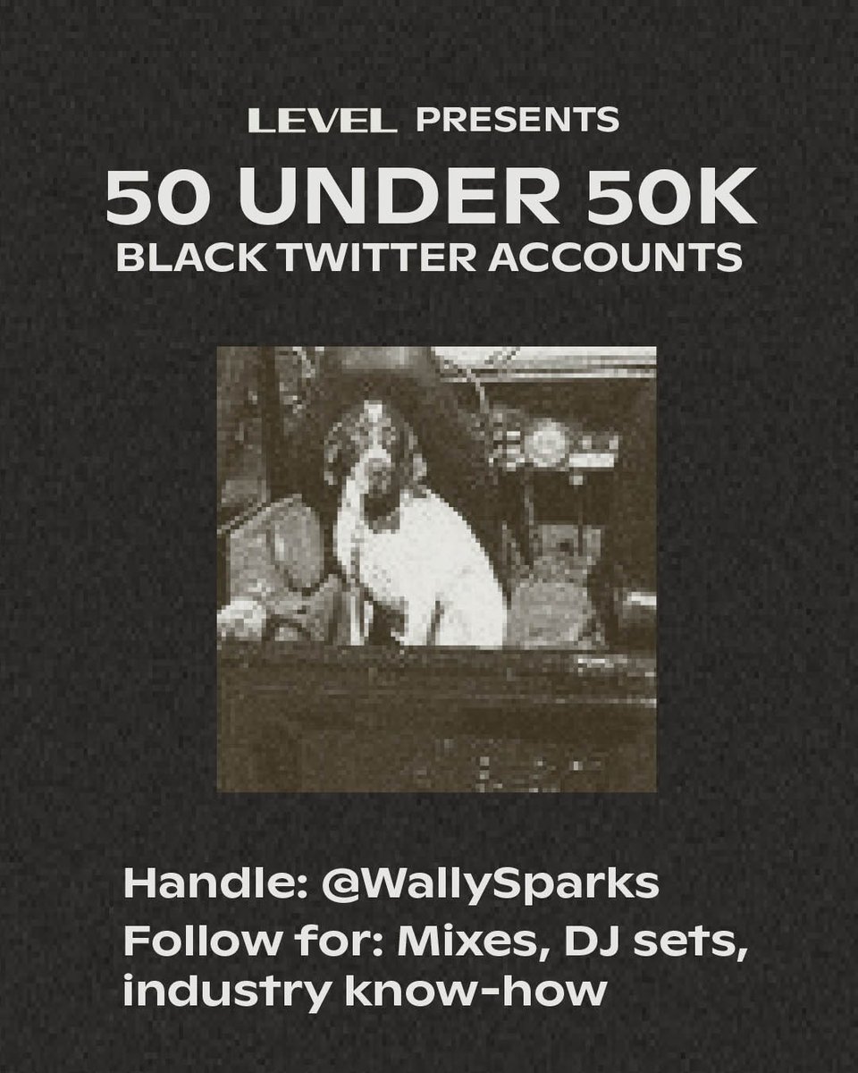 . @WallySparks is one of the best DJs in the game and is known to keep Atlanta rocking on a given night. As someone who has DJ’ed and A&R’d some big stars he always has valuable insight.  http://read.medium.com/sB1OgkY 