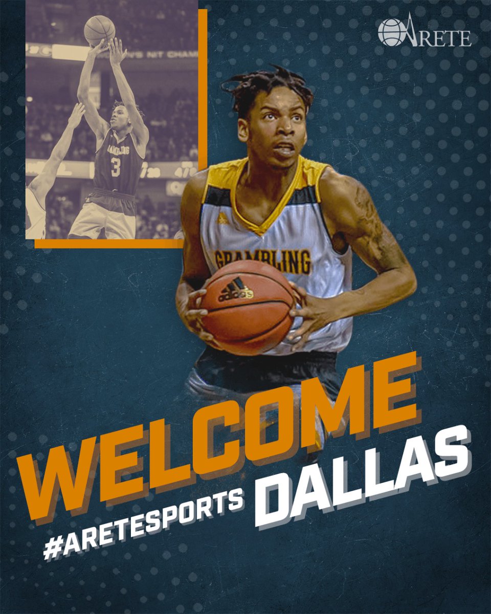 AreteSports's tweet image. We are proud to announce the signing of Dallas Polk-Hilliard (@DallasPH45)to the Arete Sports family. #AreteSports #Grambling #Gramfam #HBCU @GSU_TIGERS  #NextChapter #NextLevel #Signed #Announcement