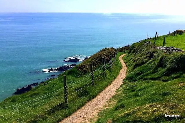 It’s not too late to join us on our Cork Camino Challenge 100km! 
 
The 10km Cliff Walk takes you from their village of Ballycotton to Ballyandreen beach along a coastal track where you are surrounded by vast meadows and cliffs.

#caringforcork