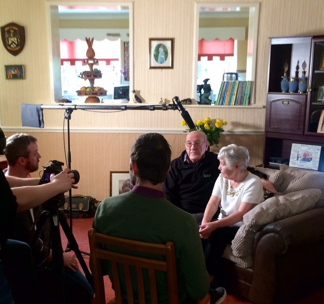 14/14 Research into the Vulcan continues. We would love to hear from people who would like to share their memories and images of The Vulcan.Please come and join us for a drink once completed! Diolch yn fawr / Many thanks. dafydd.wiliam@museumwales.ac.uk  #SWOS20