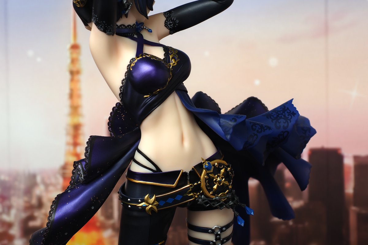アルターよりアイドルマスターシンデレラガールズの速水奏ミスティック ドーンver のフィギュアが届く Togetter アルターよりアイドルマスターシンデレラガールズの速水奏ミスティック ドーンver のフィギュアが届く Togetter