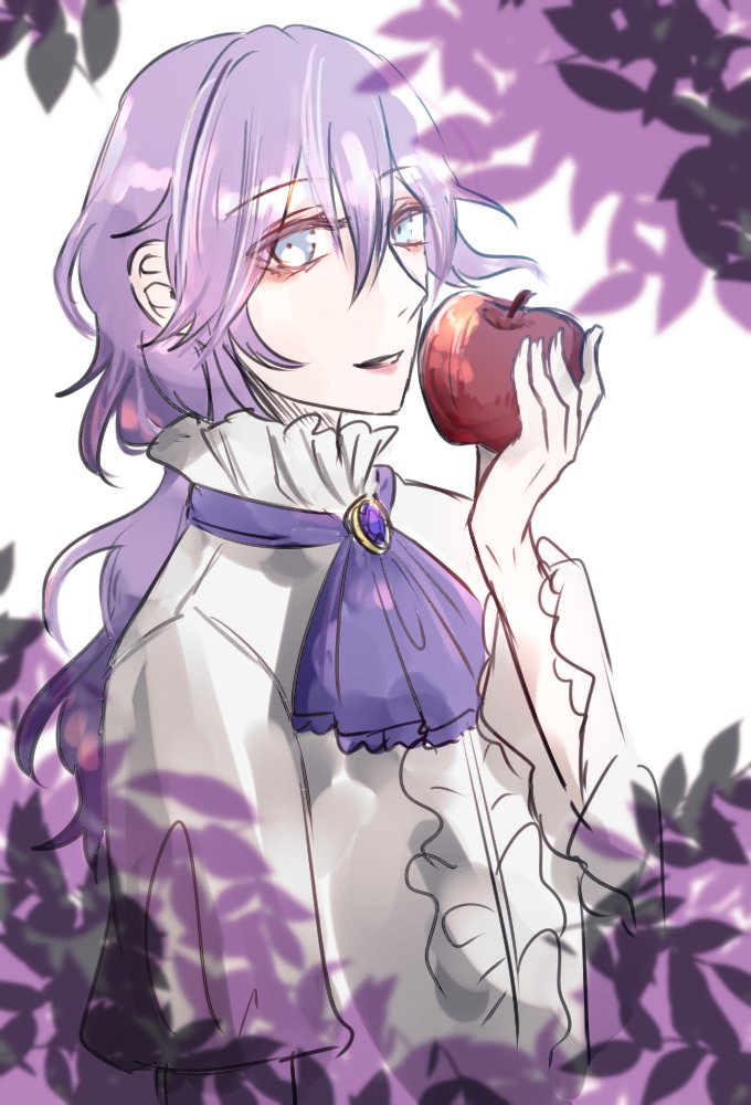 ツイステ エペルくん数年後中性的な美青年になってそう ゆむいくるみのイラスト