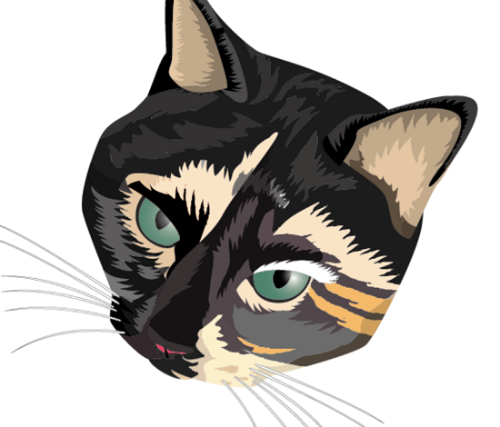 サビ猫のtwitterイラスト検索結果