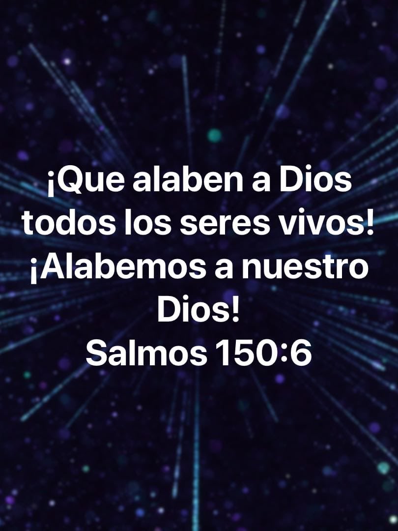¡Alaba, simplemente alaba!
¿Por qué?.... 
por que.... #MiDiosEsOtroNivel
